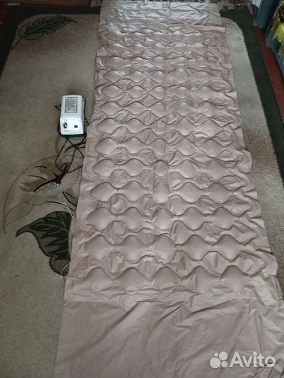 Противопролежневый матрас с компрессором
