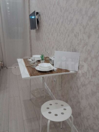 Квартира-студия, 23 м², 3/17 эт.