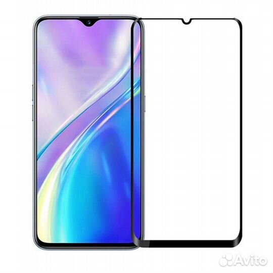 Защитное стекло для Realme C12