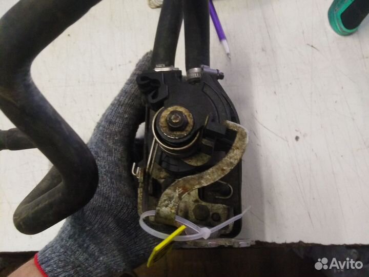 Дроссельная заслонка BMW 5 e34