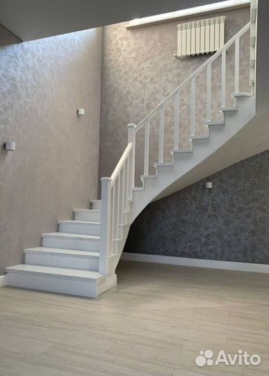 Ступени для лестницы с покраской SLP-7811