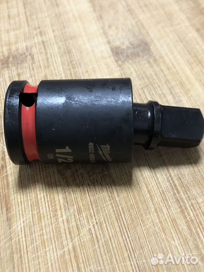 Шарнирный переходник Milwaukee для головок ShW 1/2