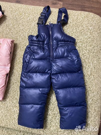 Зимний комбинезон 80 86