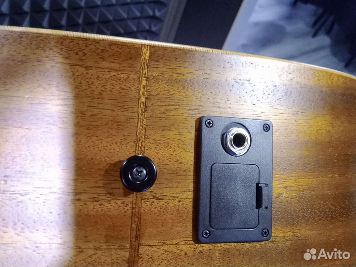 Гитара трансакустическая LAG T-170D TA