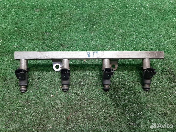 Форсунки комплект (4 шт) Chevrolet Cruze J300 2009