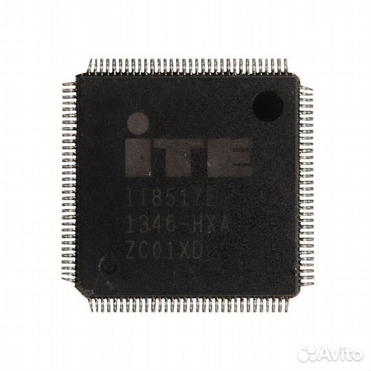 Мультиконтроллер IT8517E HXA с разбора IT8517E HXA