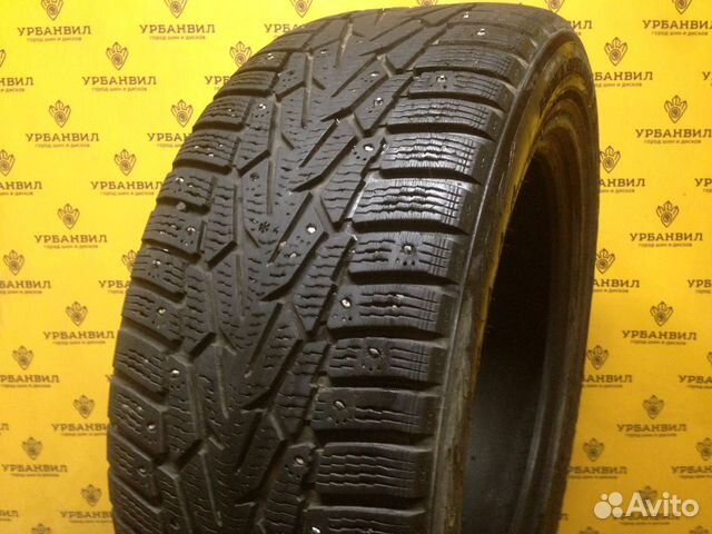 Nokian Tyres Hakkapeliitta 7 235/55 R17