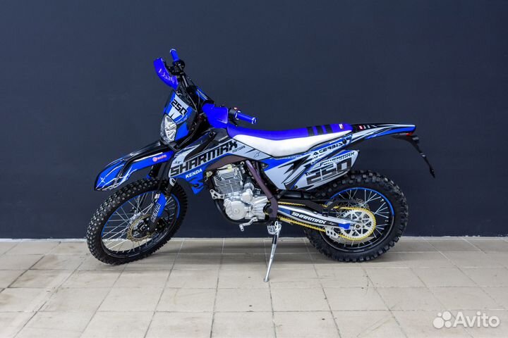 Мотоцикл sharmax Powermax 250 standard