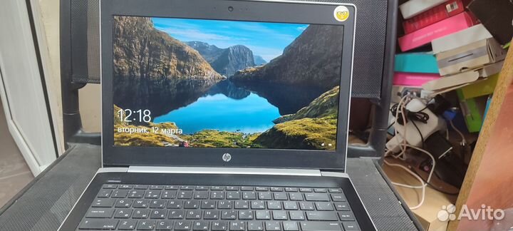 Ультрабук. HP probook 430 G5