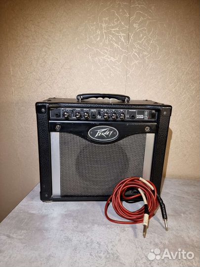 Комбоусилитель Peavey Rage 258