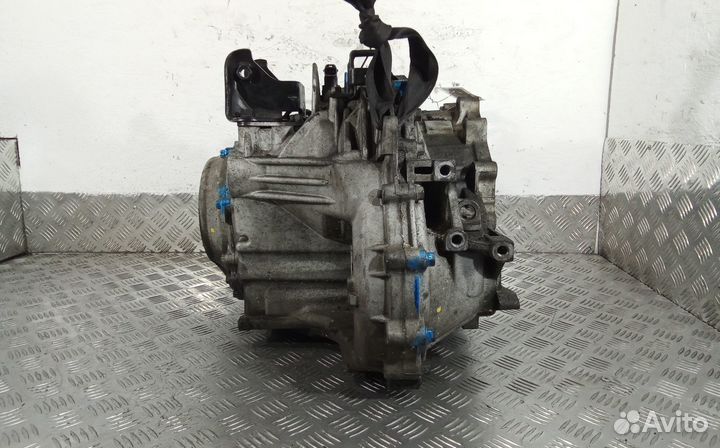 АКПП F4A51VGT Hyundai Sonata 5 NF (2005-2010)