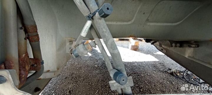 Трубка кондиционера DAF XF 106 2015