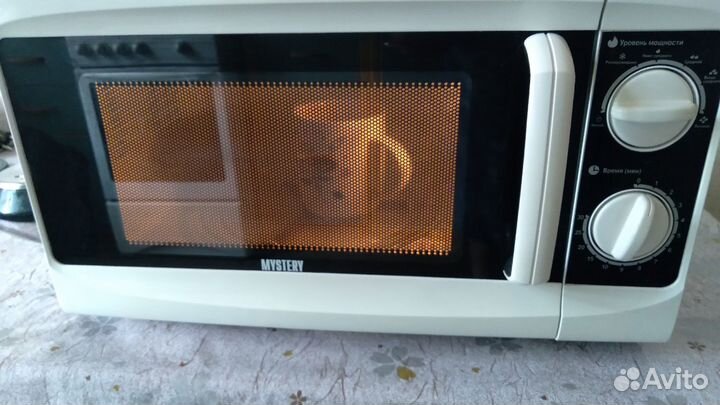 Микроволновая печь