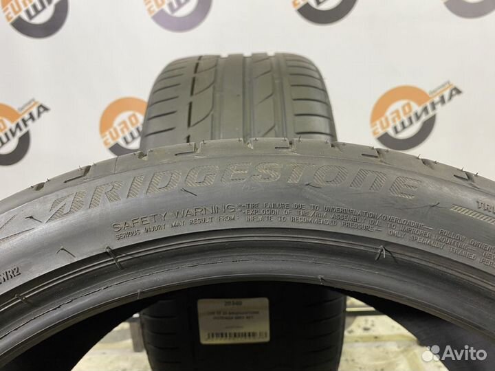 Bridgestone Potenza S001 275/35 R20