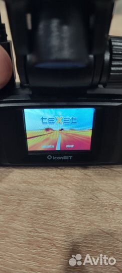 Видеорегистратор iconBIT DVR FHD