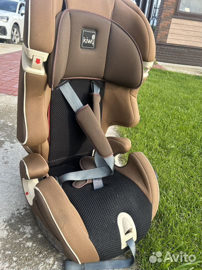 Продам детское кресло kiwy 9-39 кг
