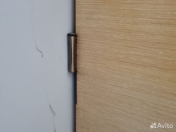 Дверь входная деревянная бу