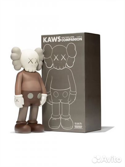 Фигурка kaws