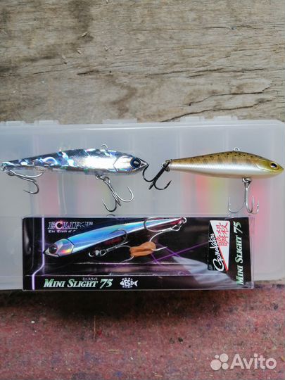 Eclipse mini slight 75 оригинал