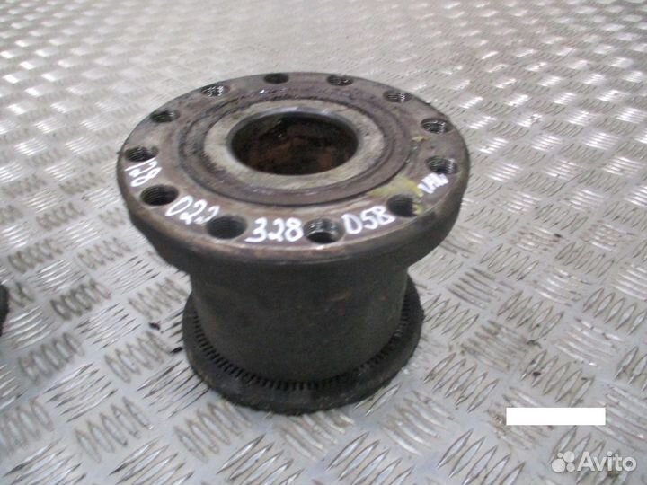 Блок подшипников MAN 81934200349