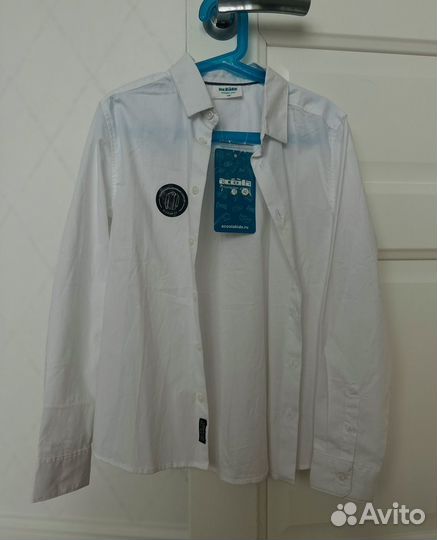 Рубашка новая