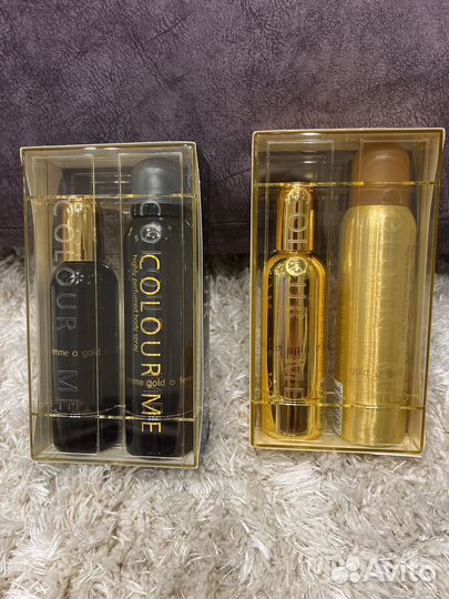 Набор парфюма