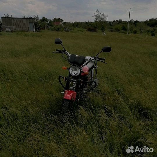 Мопед Вортекс 110
