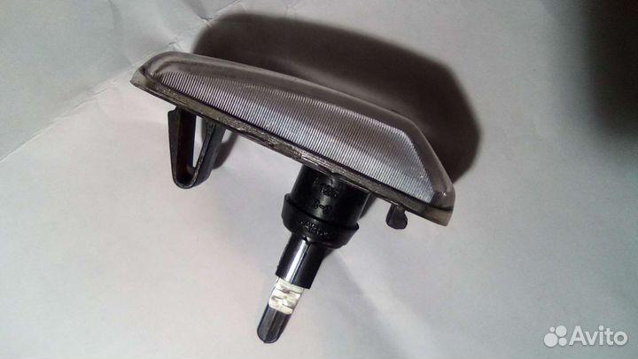 Повторители поворота с лампами на ваз 2110-2112