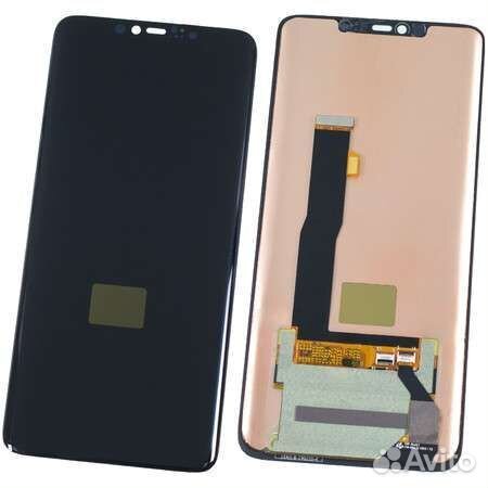 Дисплей для Huawei Mate 20 Pro Черный