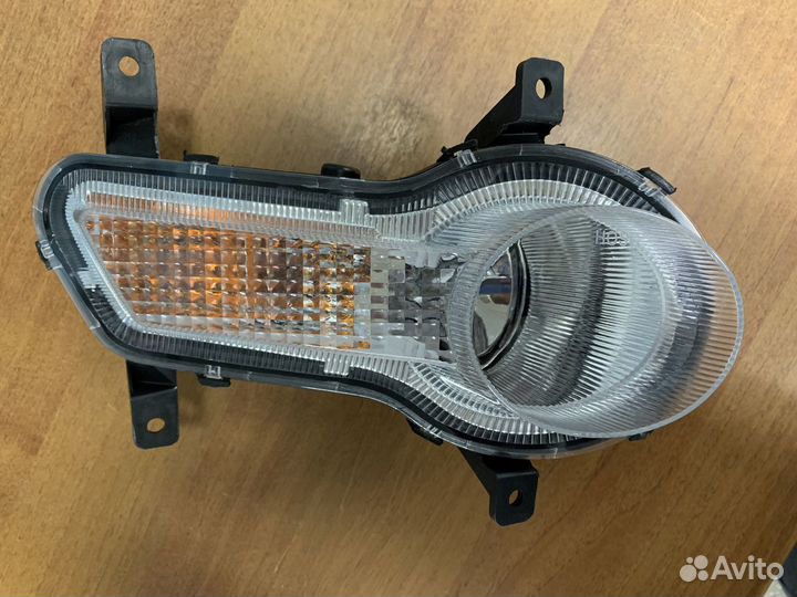 Фара противотуманная правая Great Wall Hover H5