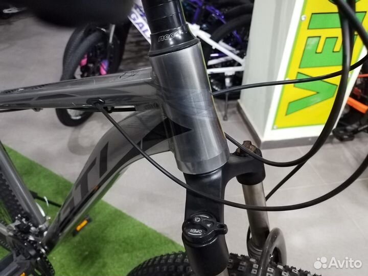 Новый Велосипед 29 GT I Shimano Гидравлика Алюм