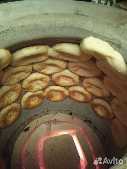 Пекарь тандырщик