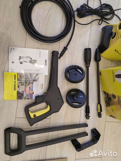 Мойка Karcher K 3 Power