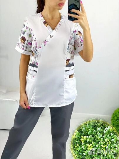 Медицинский костюм Тереза