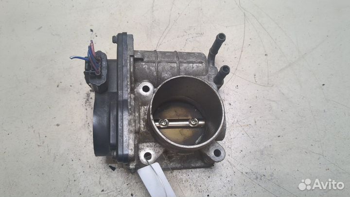 Заслонка дроссельная Nissan Qashqai, 2007