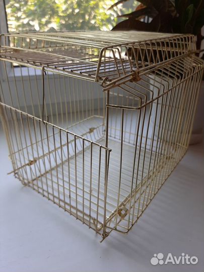 Клетка переноска