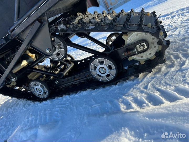 Снегоход wels 200RS новый