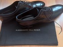 Итальянская обувь Alessandro Dell'Acqua