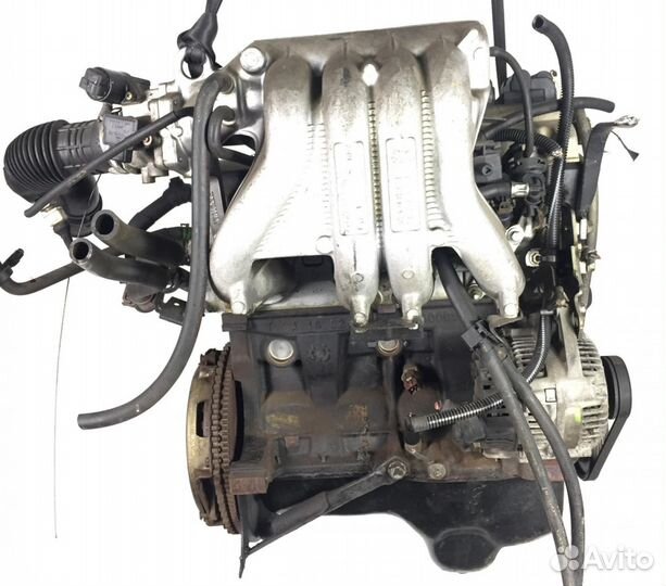 Двигатель Renault Megan 1.6 K7M702