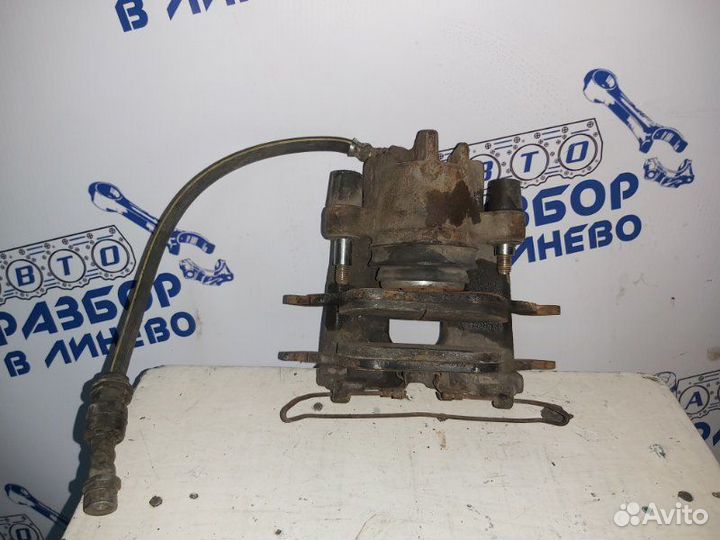 Суппорт тормозной правый Ford Focus 1 1998-2005