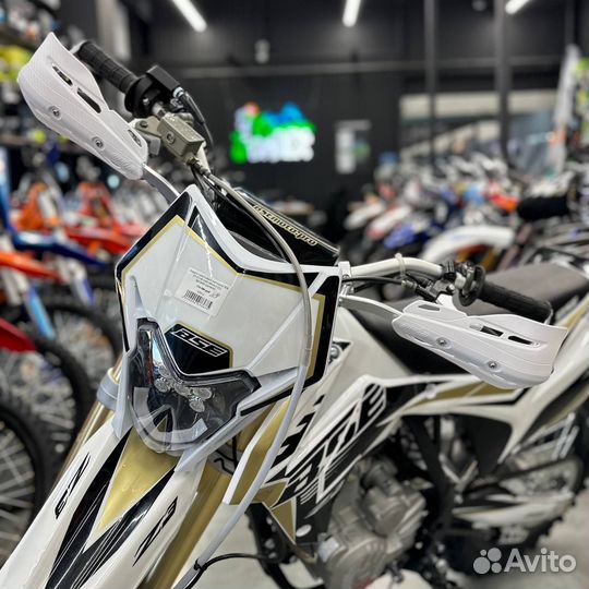 Эндуро мотоцикл BSE Z3