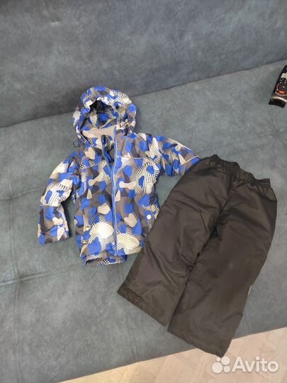 Демисезонный костюм для мальчика