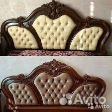 Реставрация мягкой мебели любой сложности