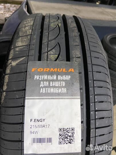Formula Energy 215/55 R17