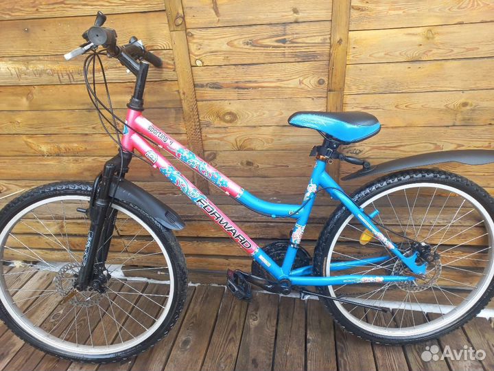 Женский R-26 18 скоростей дисковые тормоза