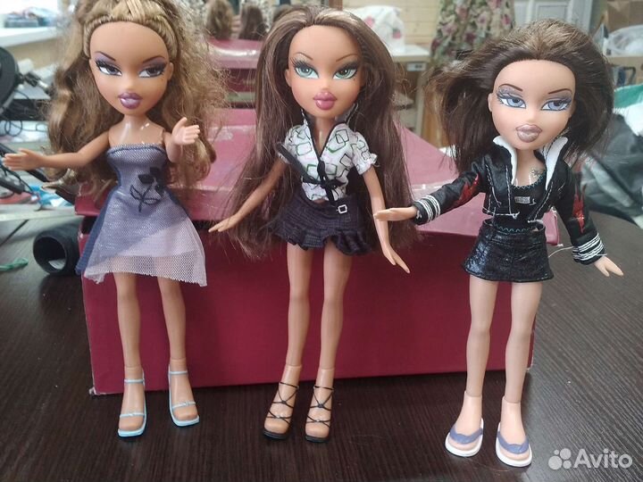 Кукла Bratz
