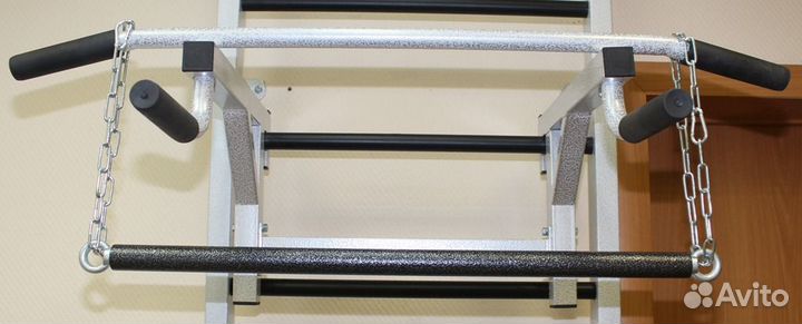 Турник вращающийся