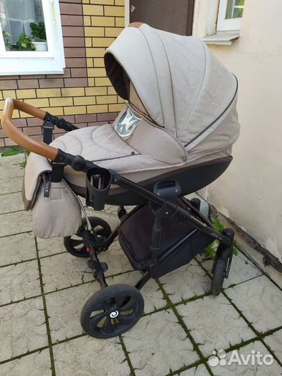 Коляска Tuttis mimi style 3 в 1