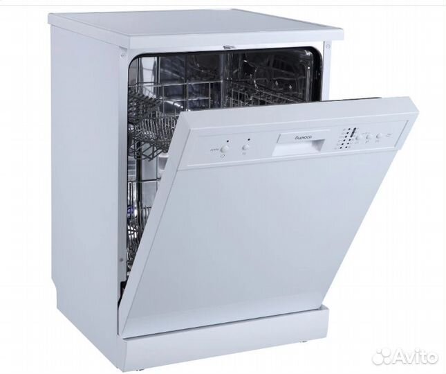 Посудомоечная машина Бирюса DWF-612/6 W