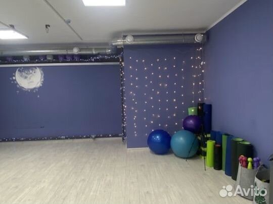 Почасовая аренда зала/студии